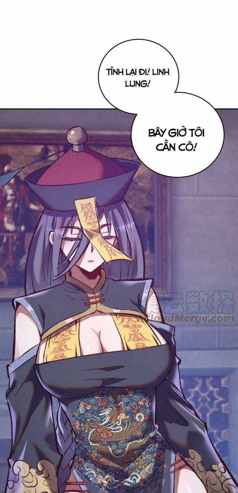 Tinh Linh Ám Đế - Chapter 153 - Trang 31