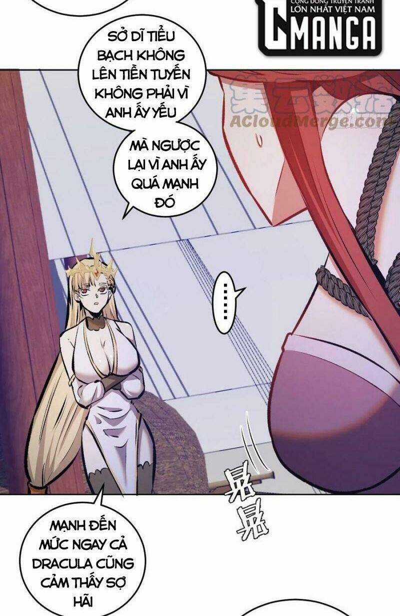 Tinh Linh Ám Đế - Chapter 153 - Trang 6