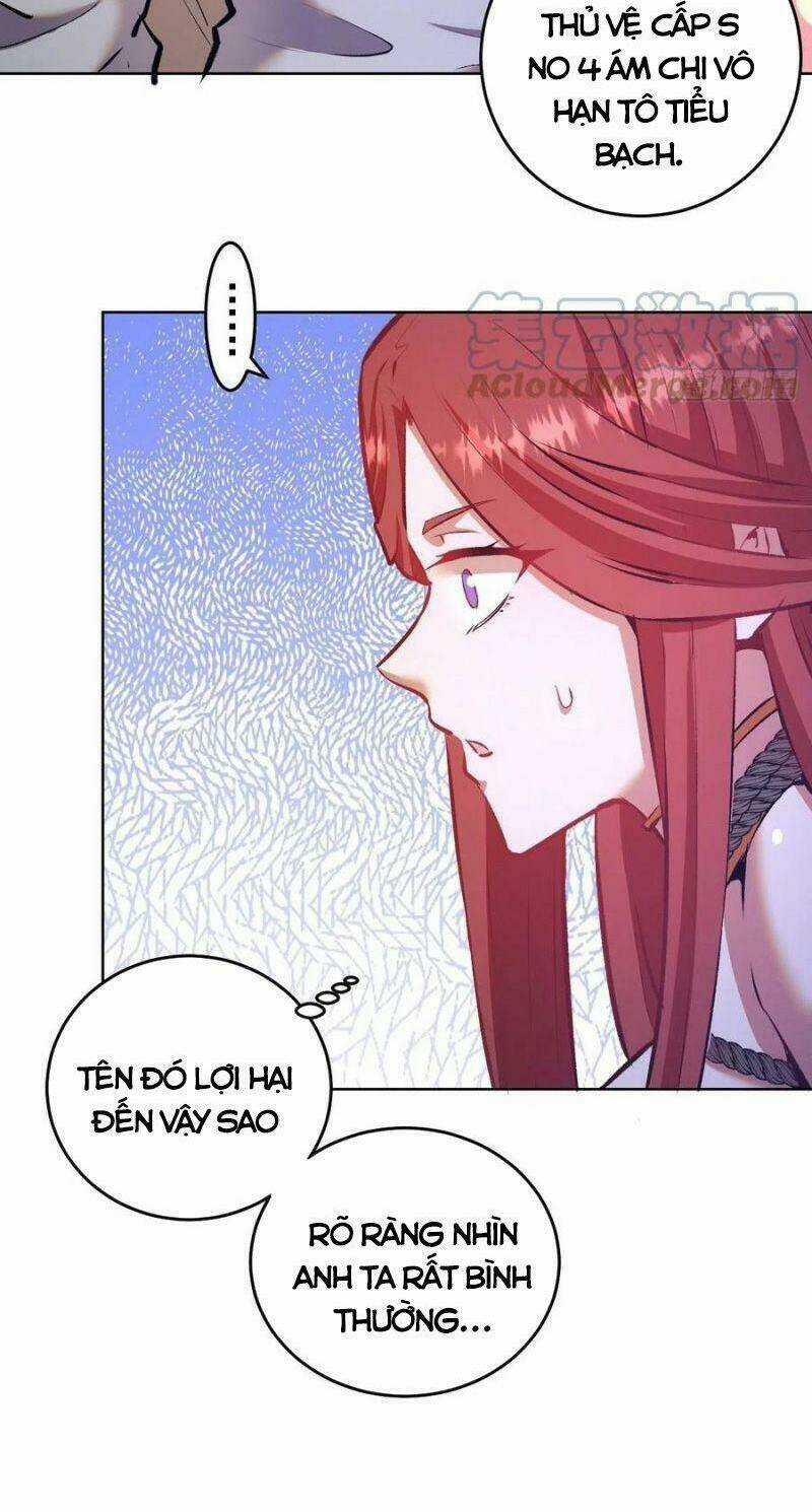 Tinh Linh Ám Đế - Chapter 153 - Trang 8