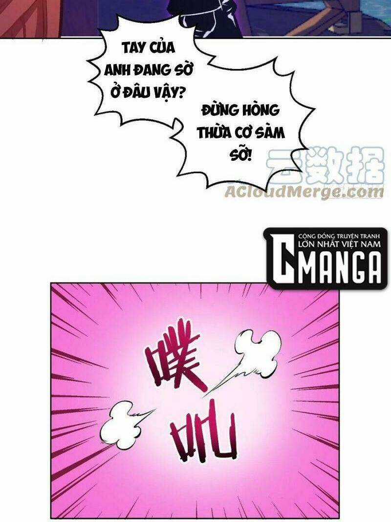 Tinh Linh Ám Đế - Chapter 153 - Trang 10