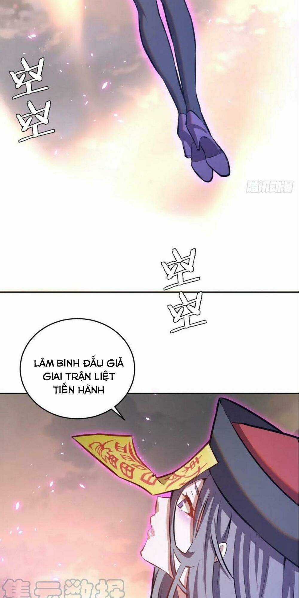 Tinh Linh Ám Đế - Chapter 154 - Trang 11