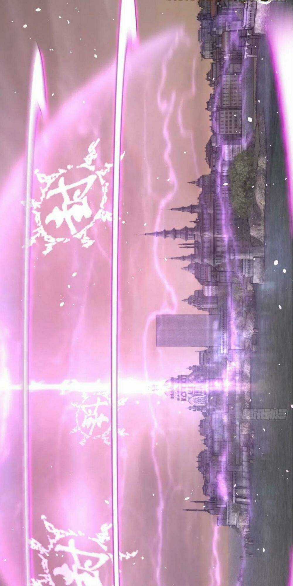 Tinh Linh Ám Đế - Chapter 154 - Trang 14