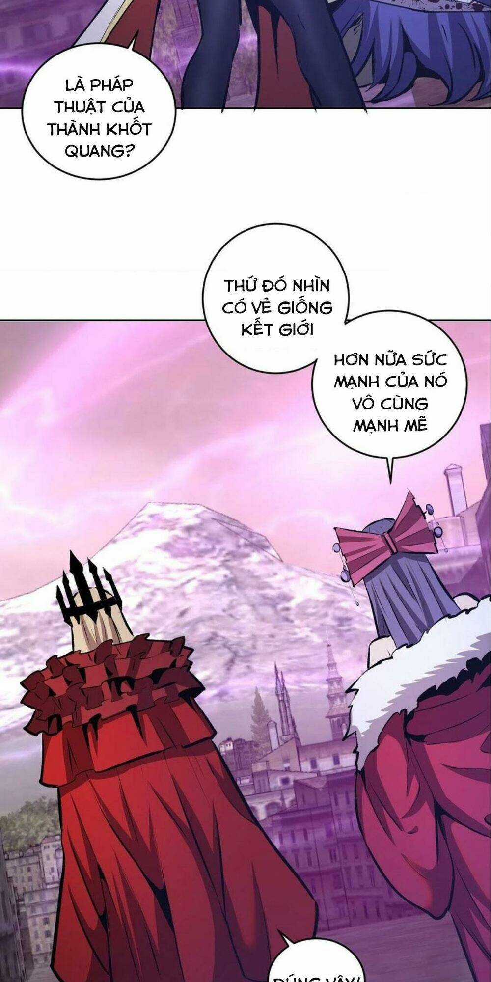 Tinh Linh Ám Đế - Chapter 154 - Trang 16