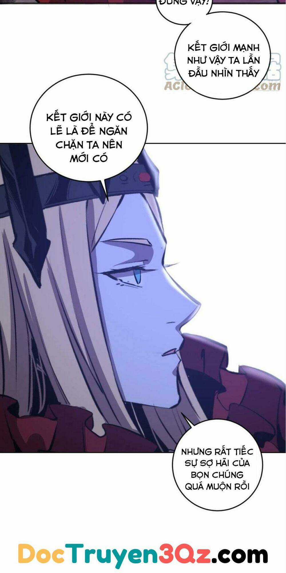 Tinh Linh Ám Đế - Chapter 154 - Trang 17