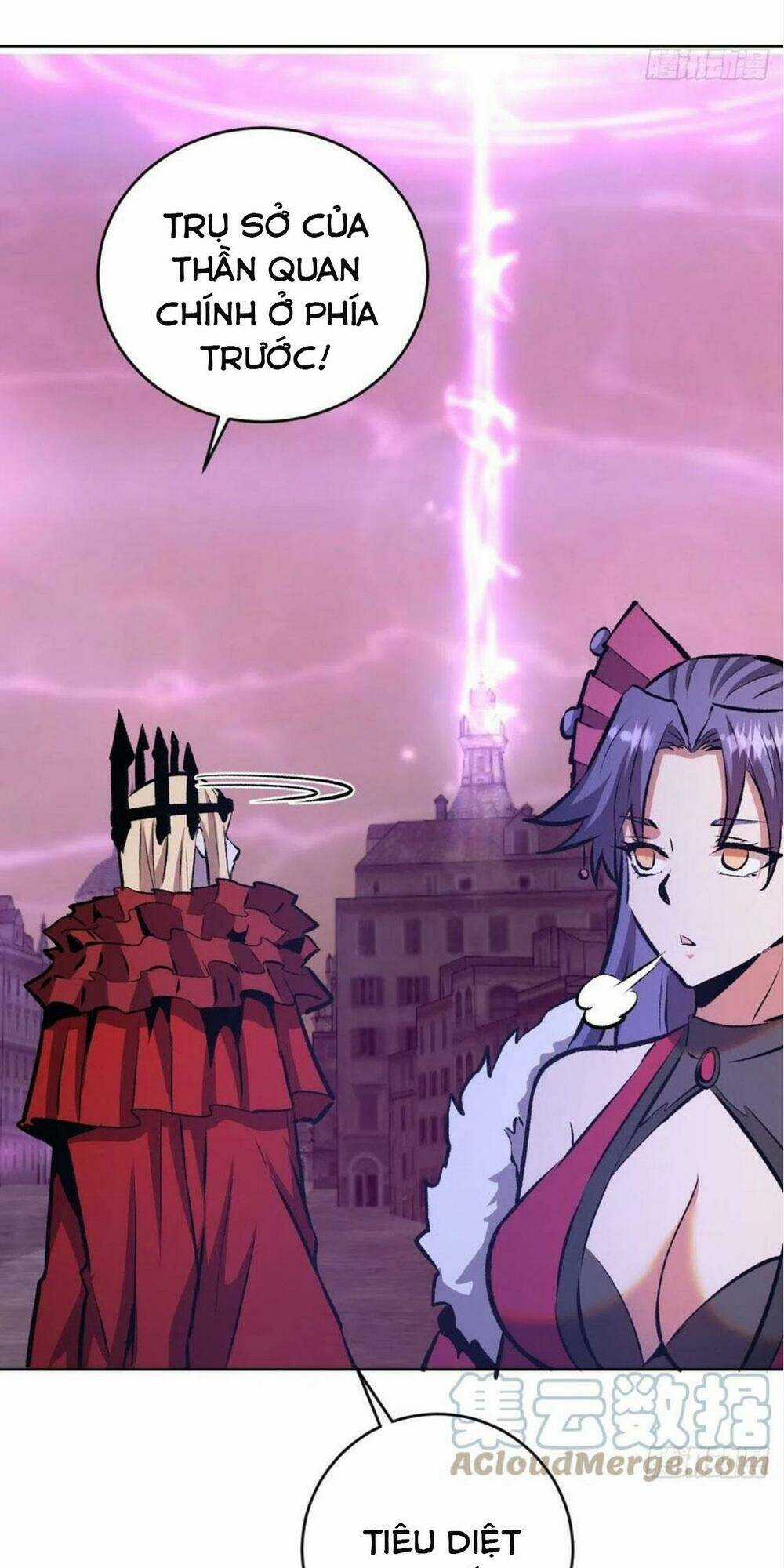 Tinh Linh Ám Đế - Chapter 154 - Trang 18