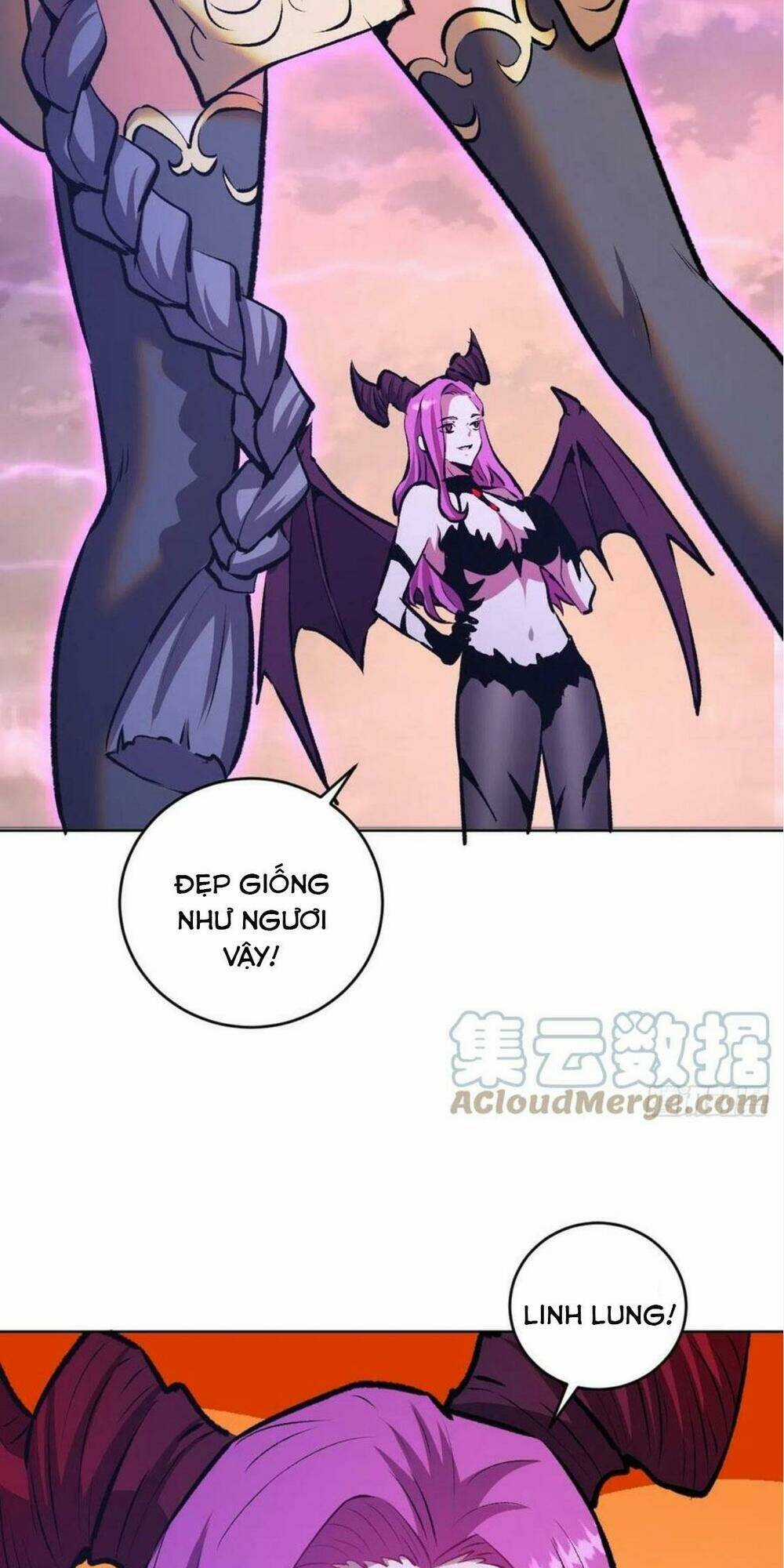 Tinh Linh Ám Đế - Chapter 154 - Trang 20