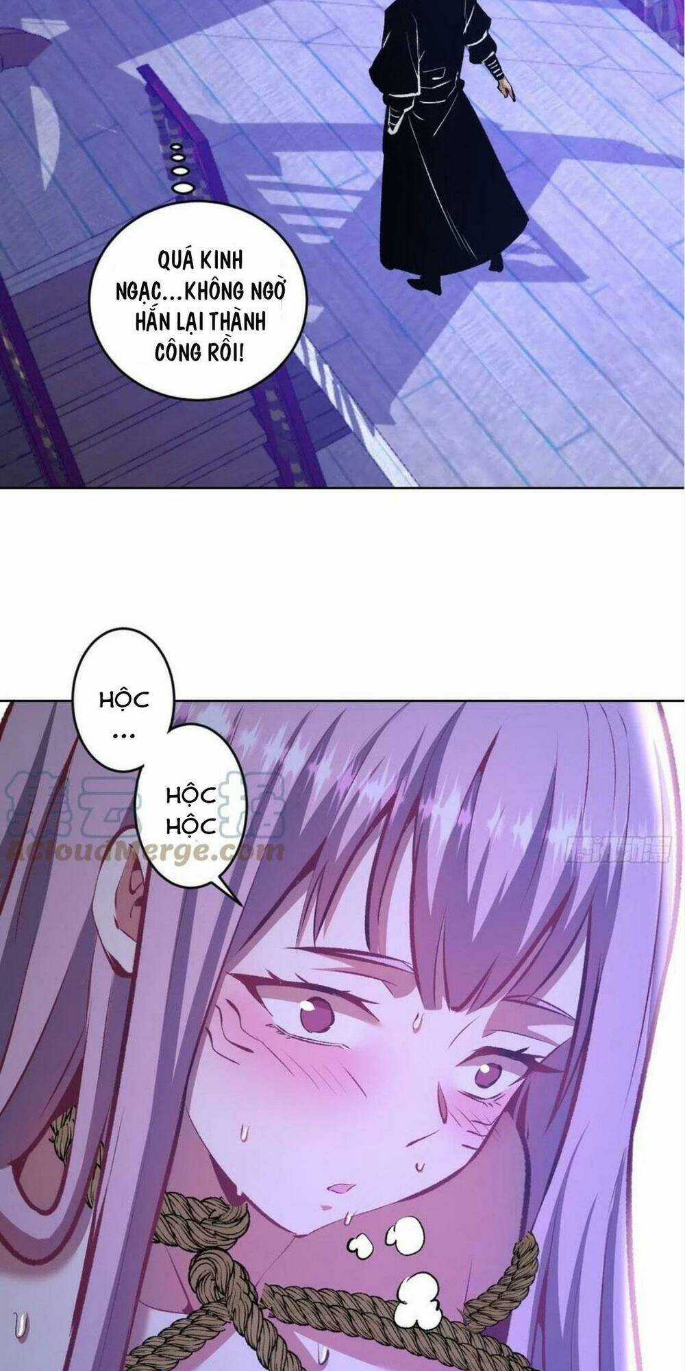 Tinh Linh Ám Đế - Chapter 154 - Trang 3