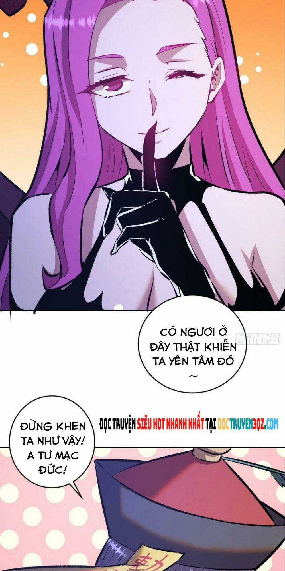 Tinh Linh Ám Đế - Chapter 154 - Trang 21