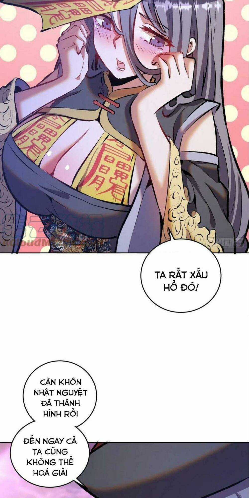 Tinh Linh Ám Đế - Chapter 154 - Trang 22