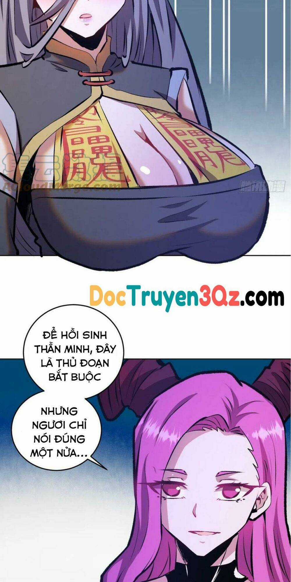 Tinh Linh Ám Đế - Chapter 154 - Trang 24