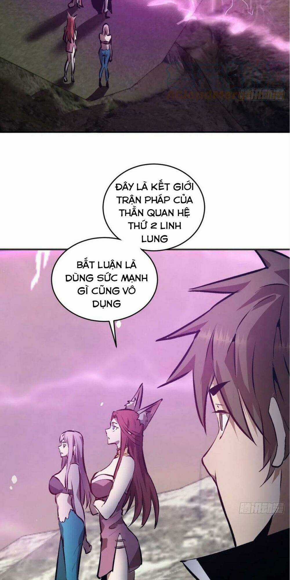 Tinh Linh Ám Đế - Chapter 154 - Trang 30