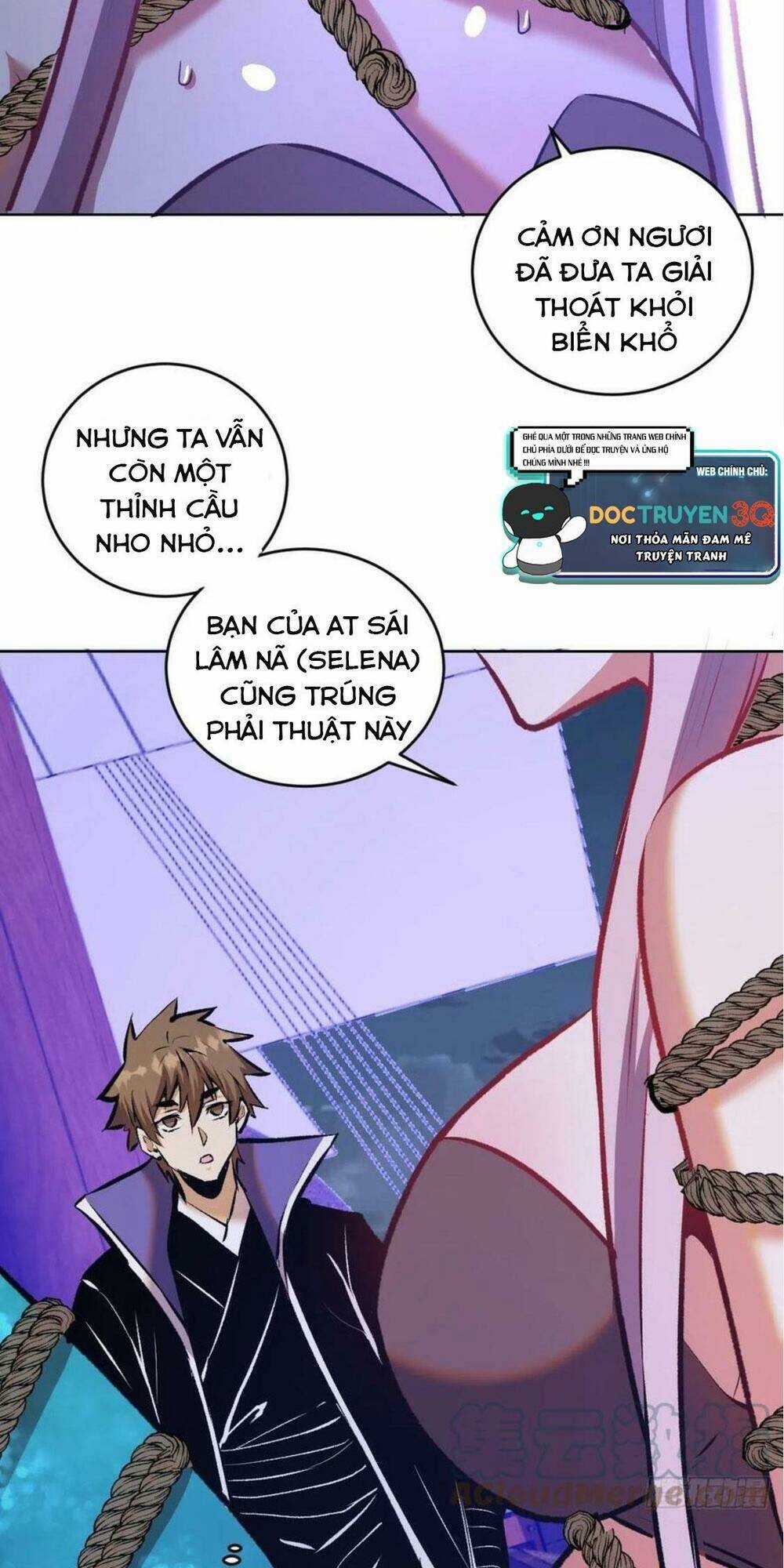 Tinh Linh Ám Đế - Chapter 154 - Trang 4