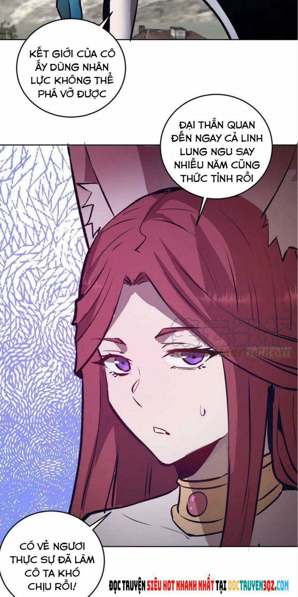 Tinh Linh Ám Đế - Chapter 154 - Trang 31