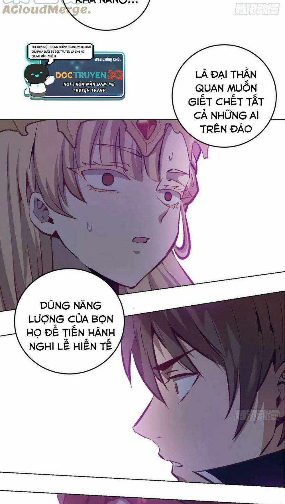 Tinh Linh Ám Đế - Chapter 154 - Trang 33