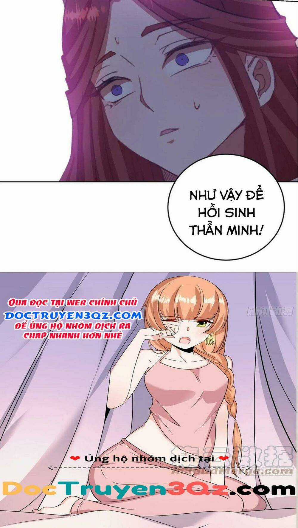 Tinh Linh Ám Đế - Chapter 154 - Trang 34