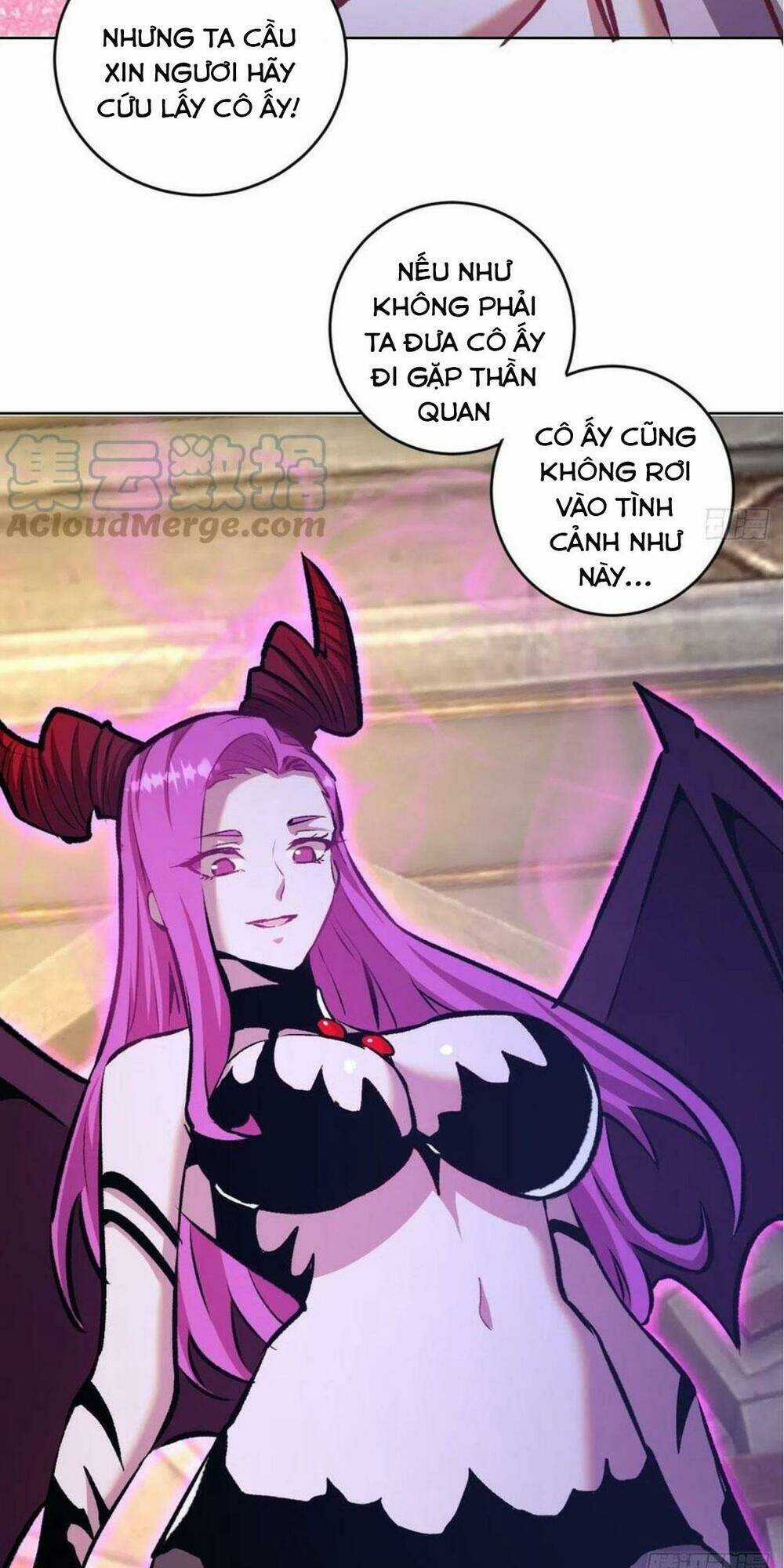 Tinh Linh Ám Đế - Chapter 154 - Trang 6