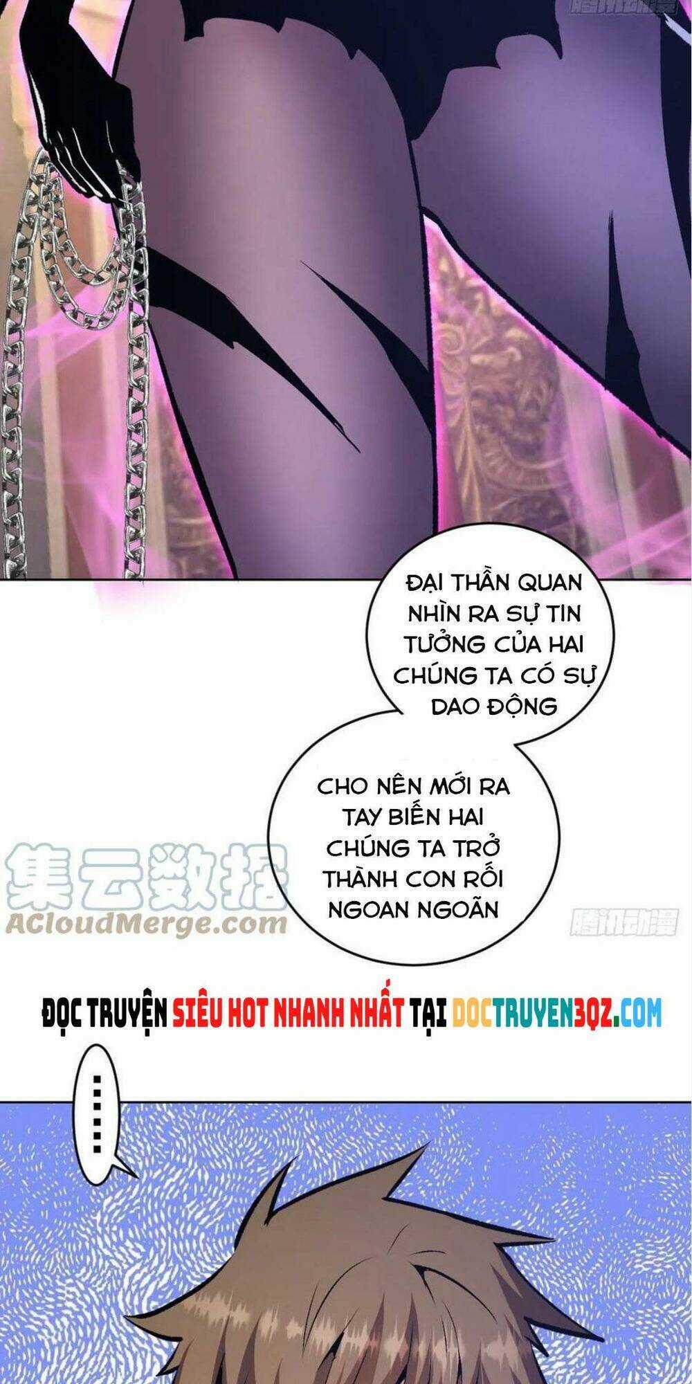 Tinh Linh Ám Đế - Chapter 154 - Trang 7