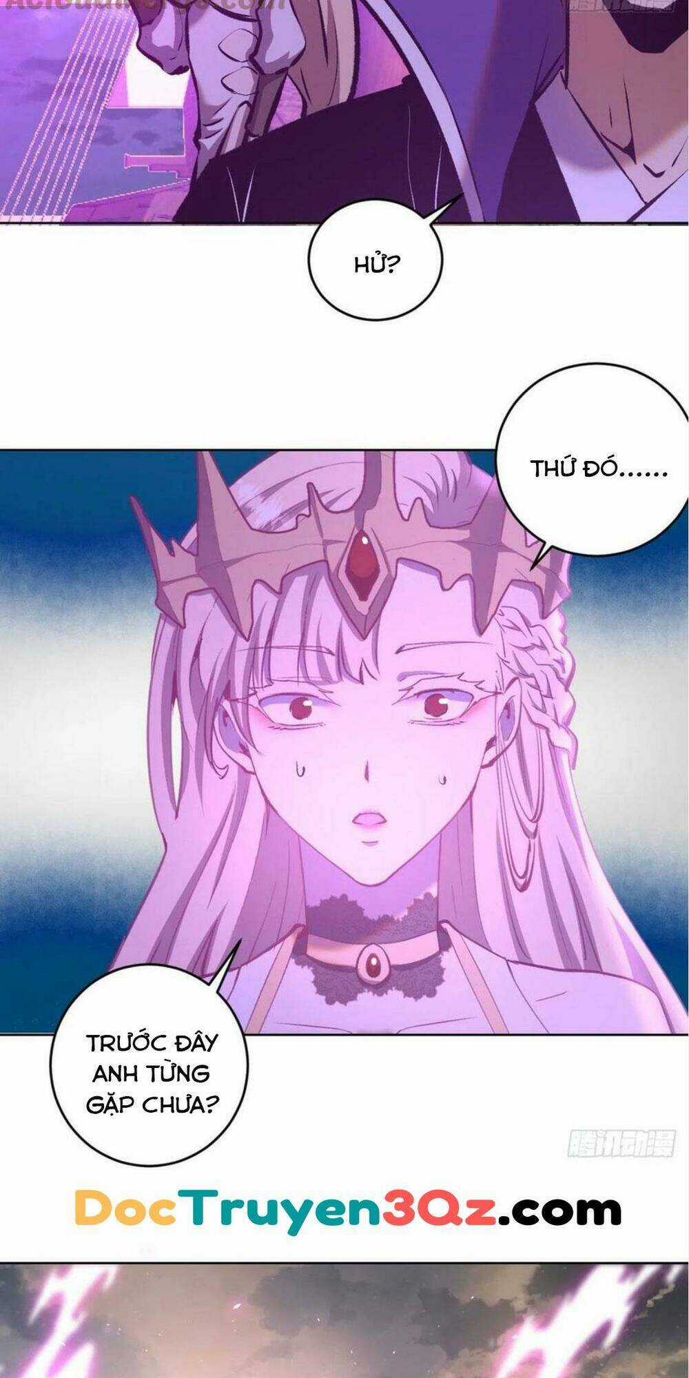 Tinh Linh Ám Đế - Chapter 154 - Trang 9