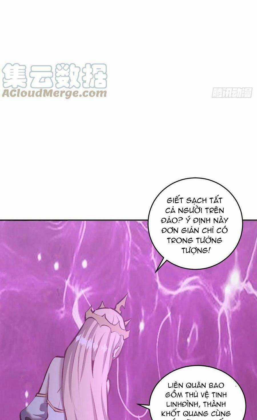 Tinh Linh Ám Đế - Chapter 155 - Trang 2