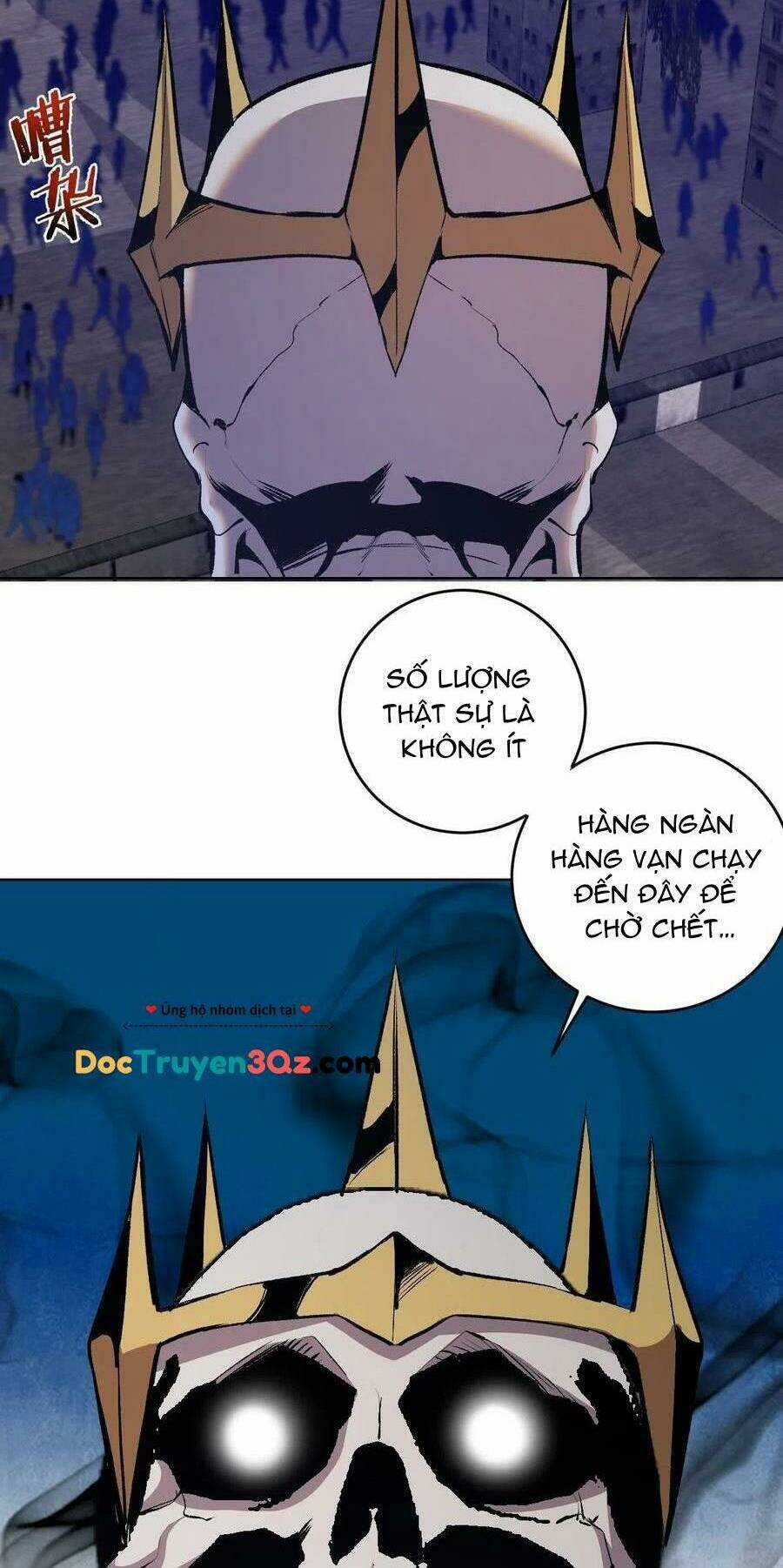 Tinh Linh Ám Đế - Chapter 155 - Trang 14