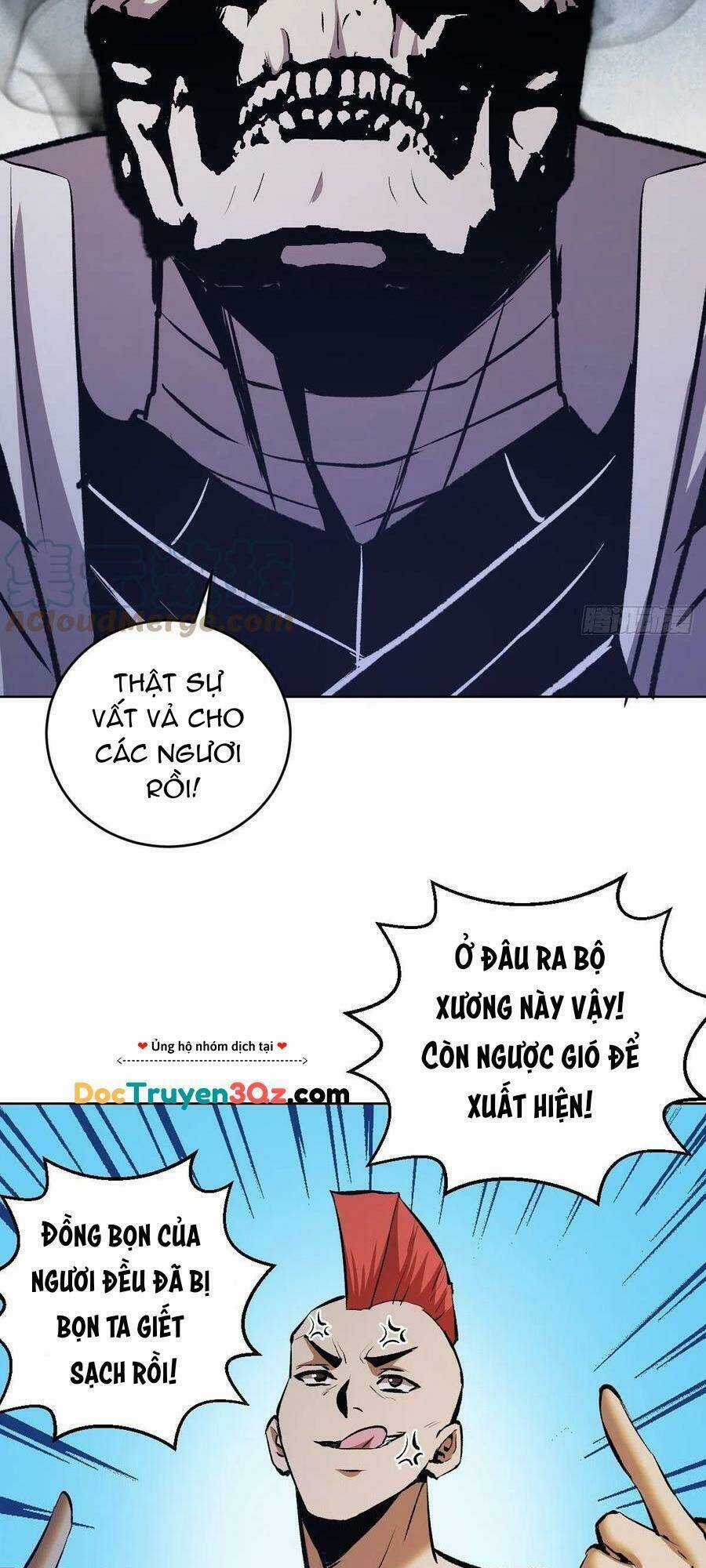 Tinh Linh Ám Đế - Chapter 155 - Trang 15