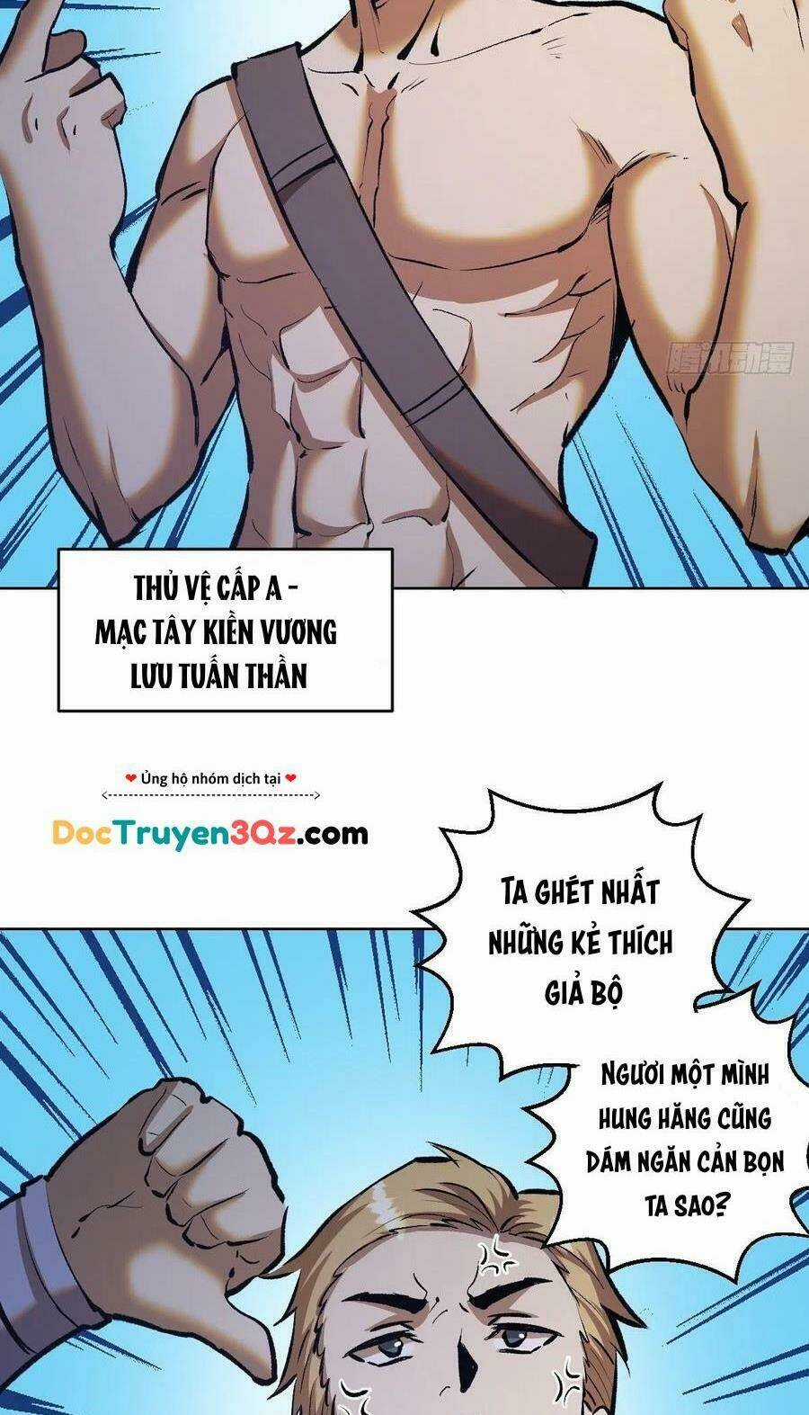 Tinh Linh Ám Đế - Chapter 155 - Trang 16