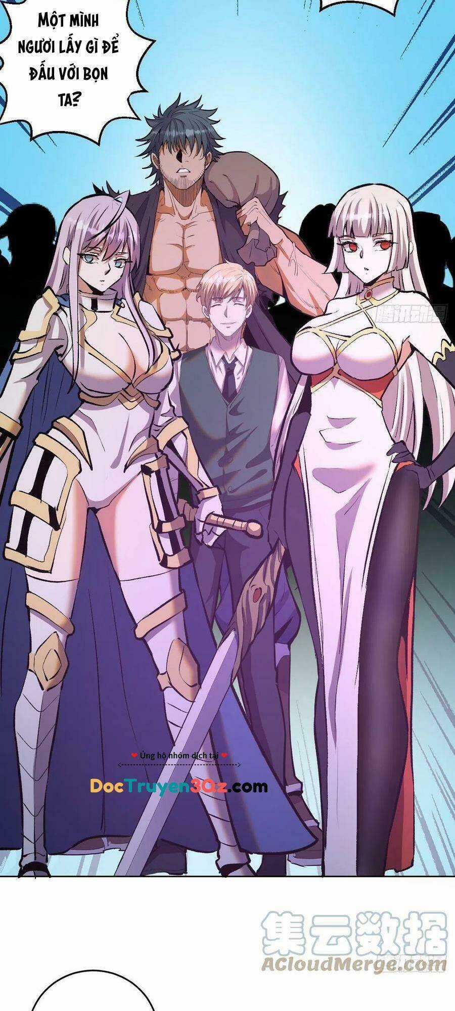 Tinh Linh Ám Đế - Chapter 155 - Trang 18