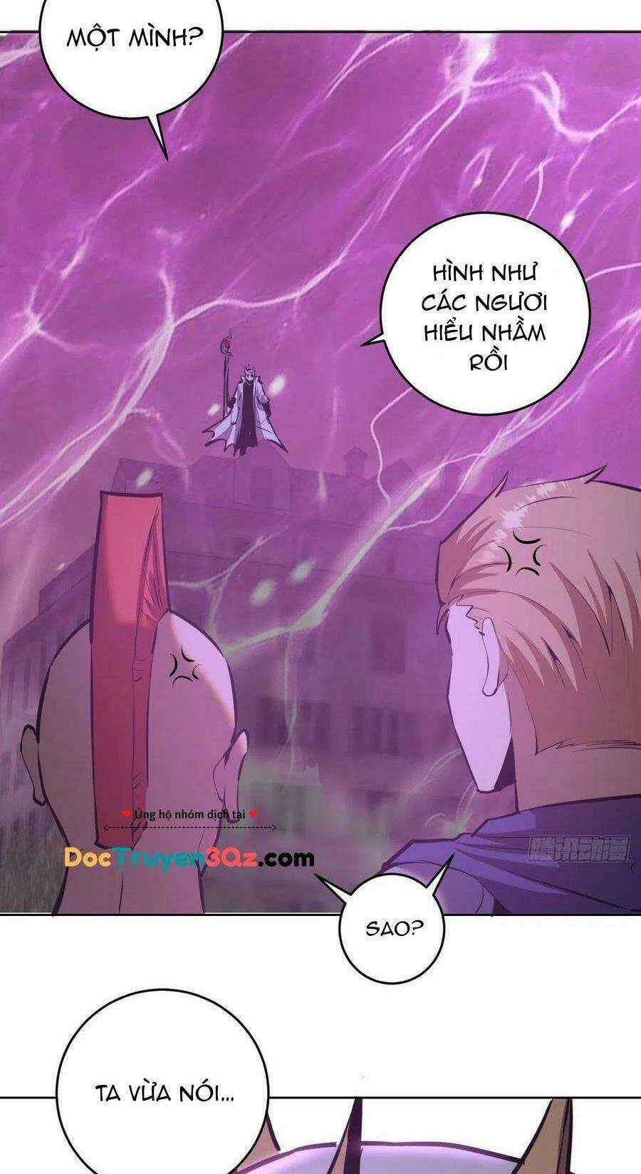 Tinh Linh Ám Đế - Chapter 155 - Trang 19
