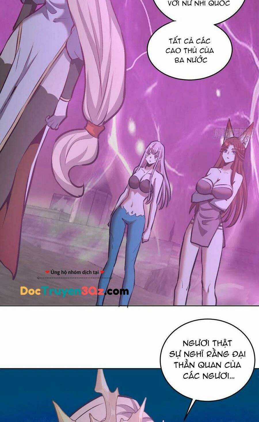 Tinh Linh Ám Đế - Chapter 155 - Trang 3