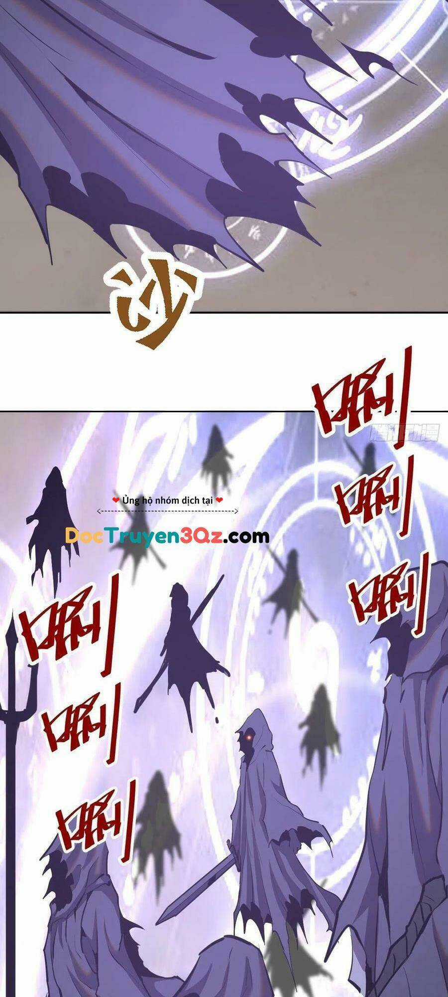 Tinh Linh Ám Đế - Chapter 155 - Trang 23