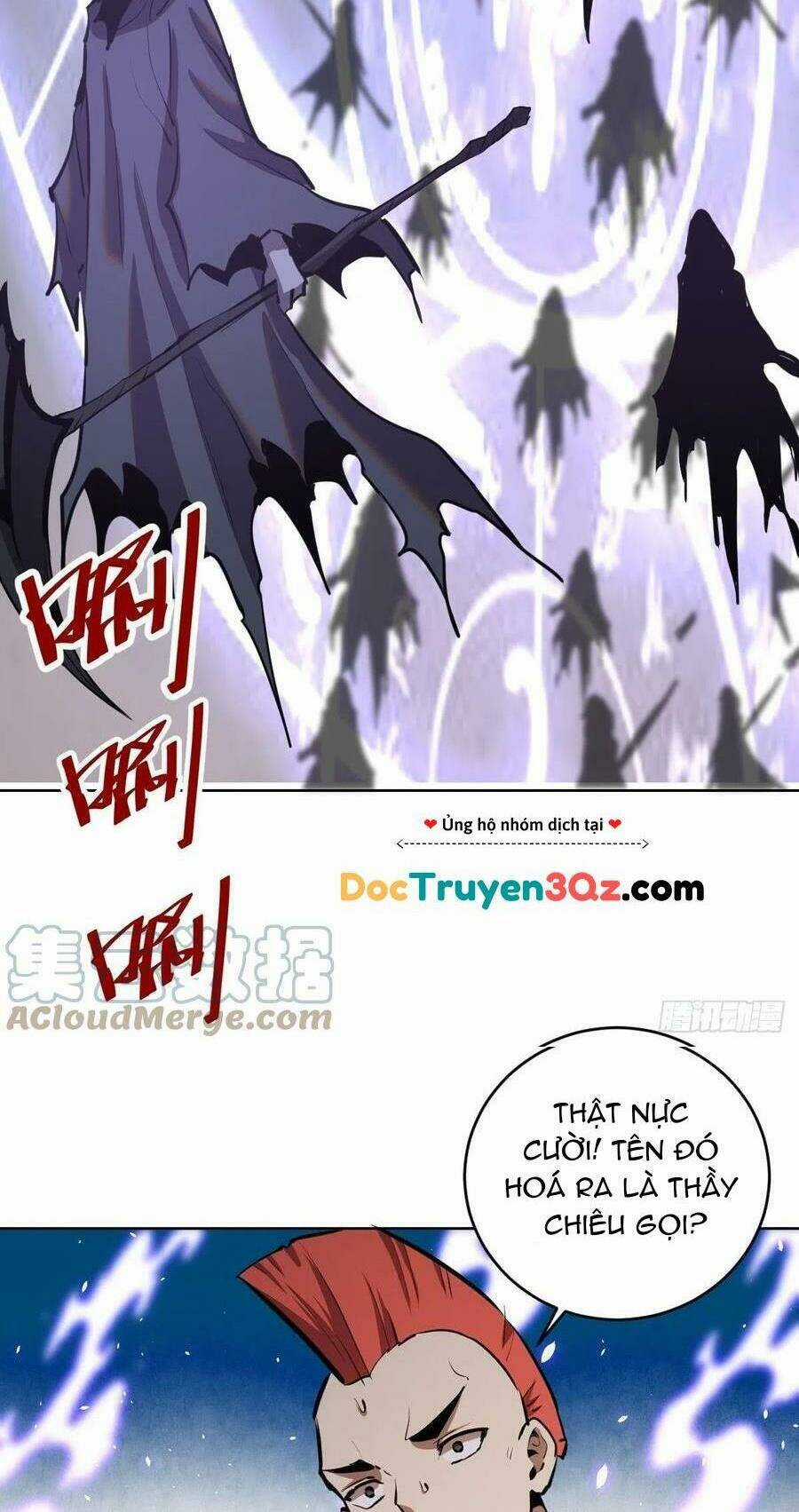 Tinh Linh Ám Đế - Chapter 155 - Trang 25