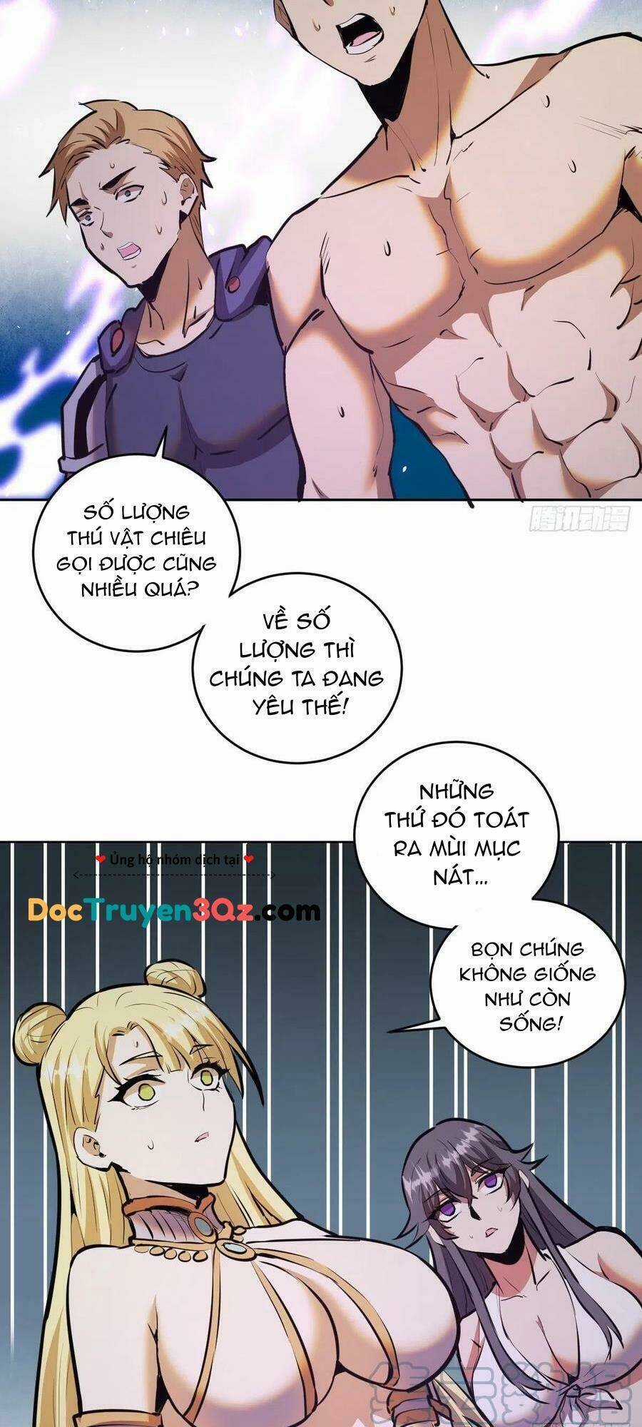 Tinh Linh Ám Đế - Chapter 155 - Trang 26