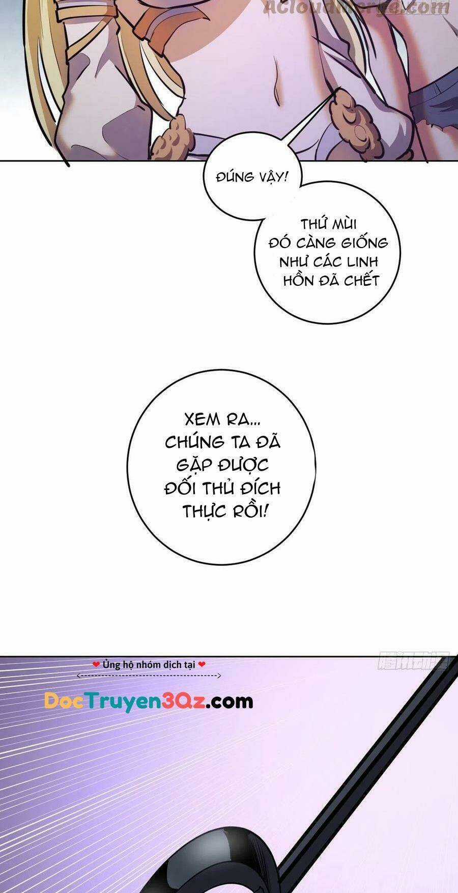 Tinh Linh Ám Đế - Chapter 155 - Trang 27