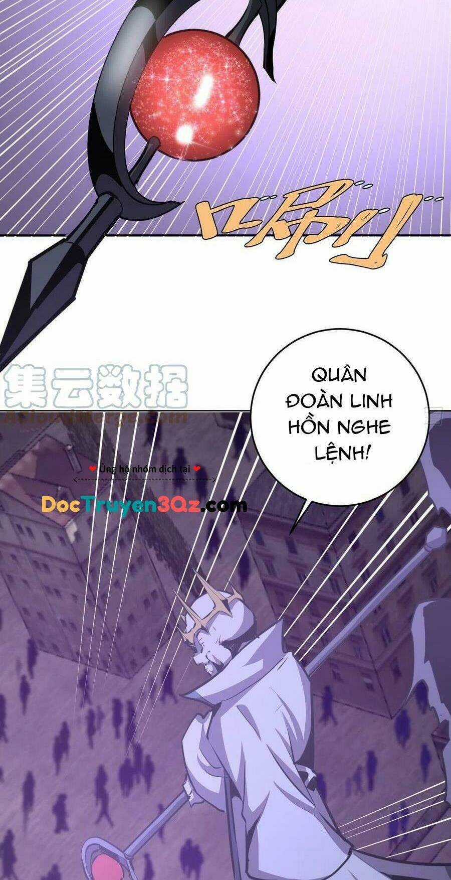 Tinh Linh Ám Đế - Chapter 155 - Trang 28