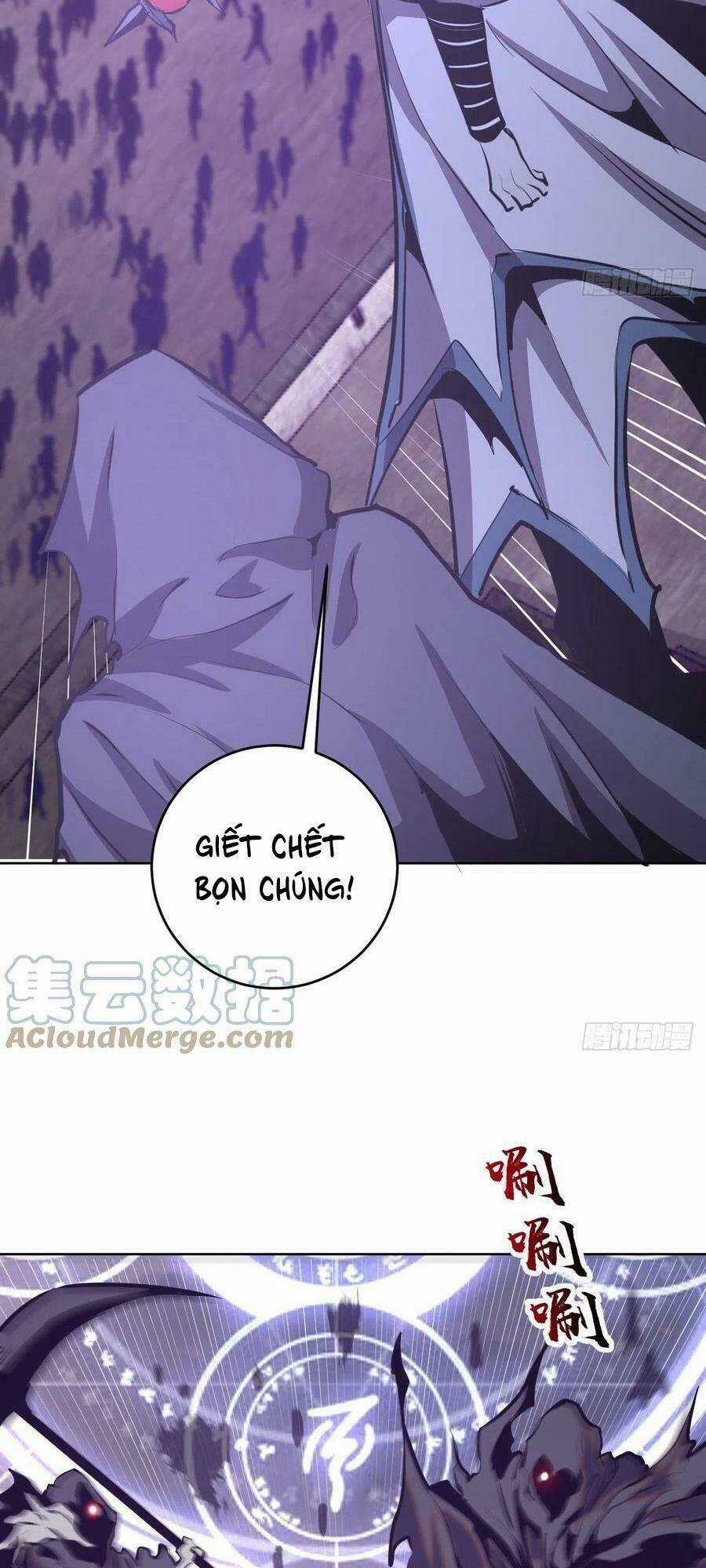 Tinh Linh Ám Đế - Chapter 155 - Trang 29