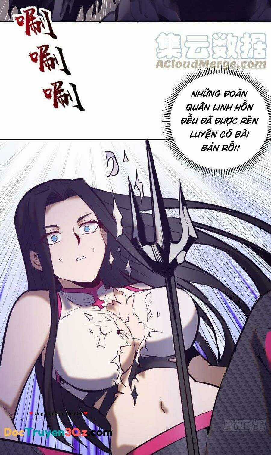 Tinh Linh Ám Đế - Chapter 155 - Trang 31