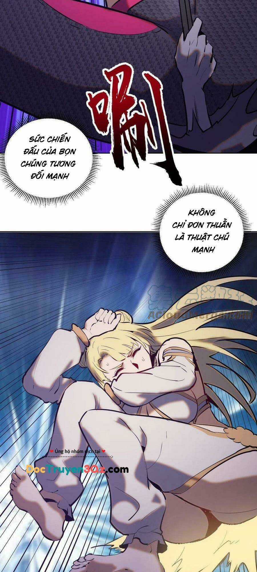 Tinh Linh Ám Đế - Chapter 155 - Trang 32