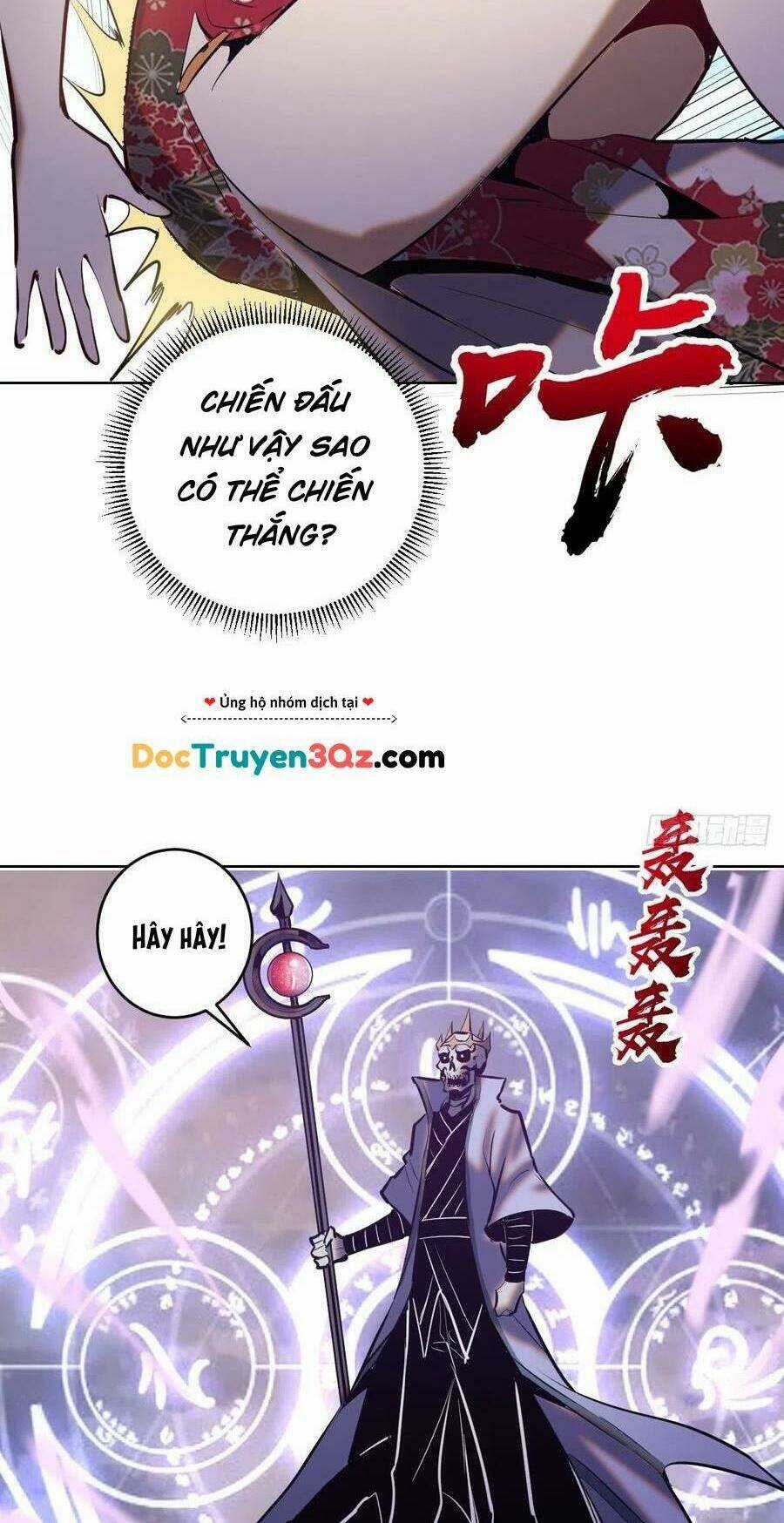 Tinh Linh Ám Đế - Chapter 155 - Trang 34