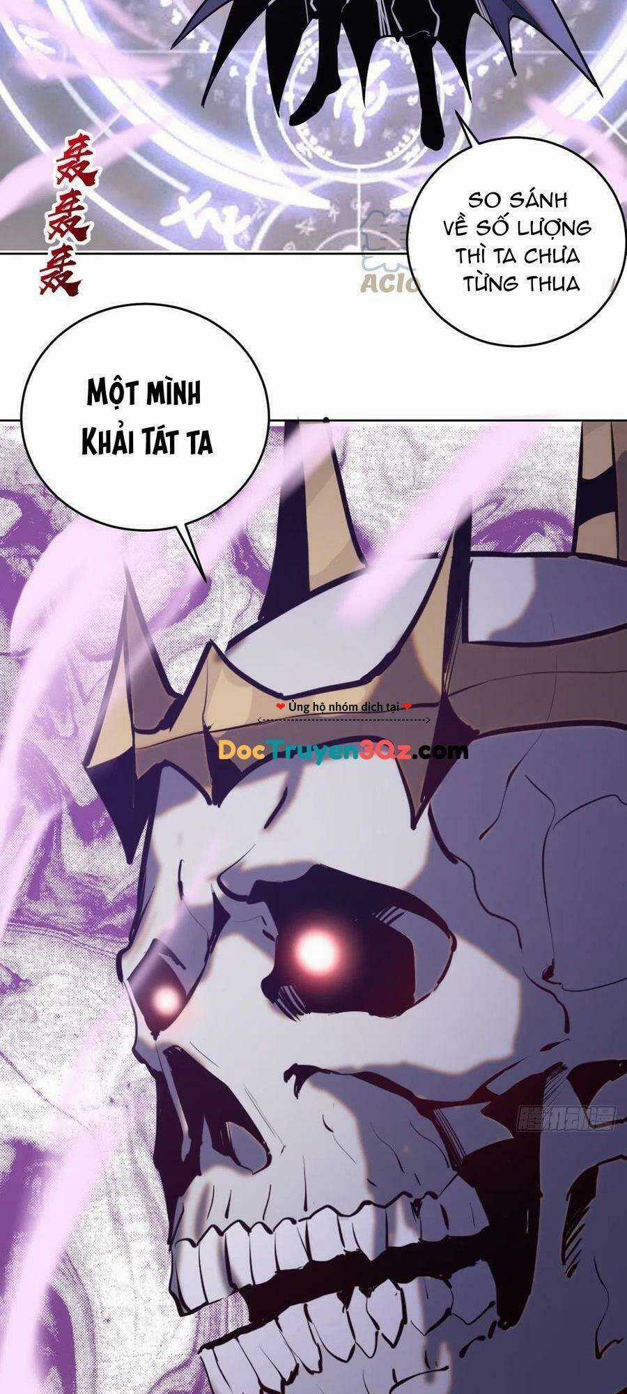 Tinh Linh Ám Đế - Chapter 155 - Trang 35