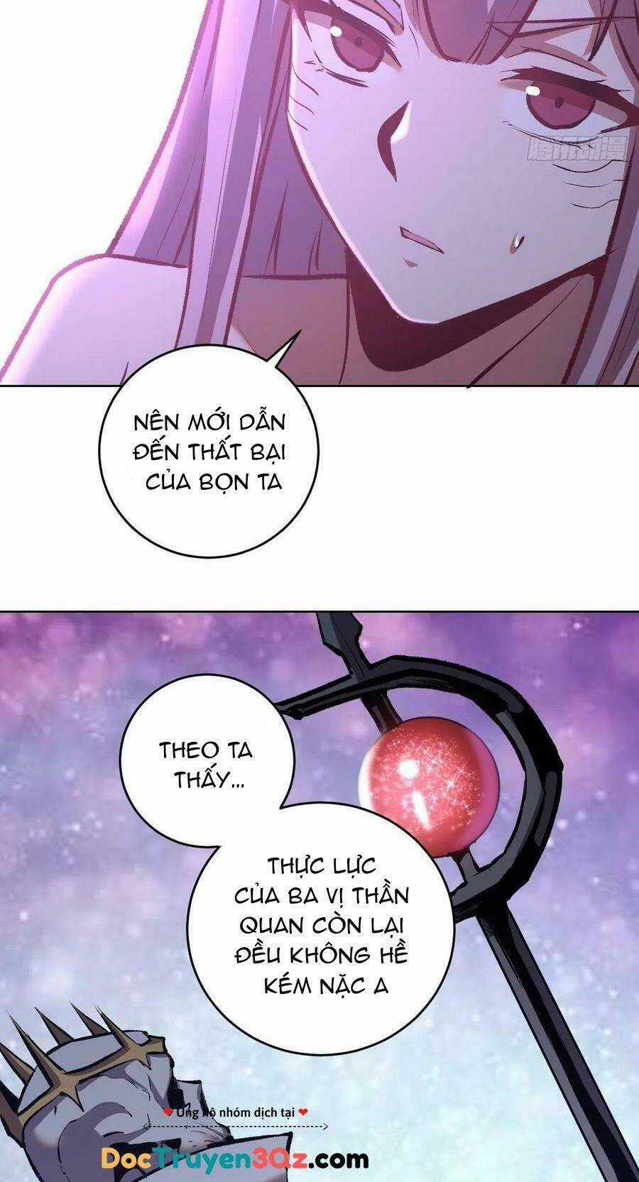 Tinh Linh Ám Đế - Chapter 155 - Trang 5