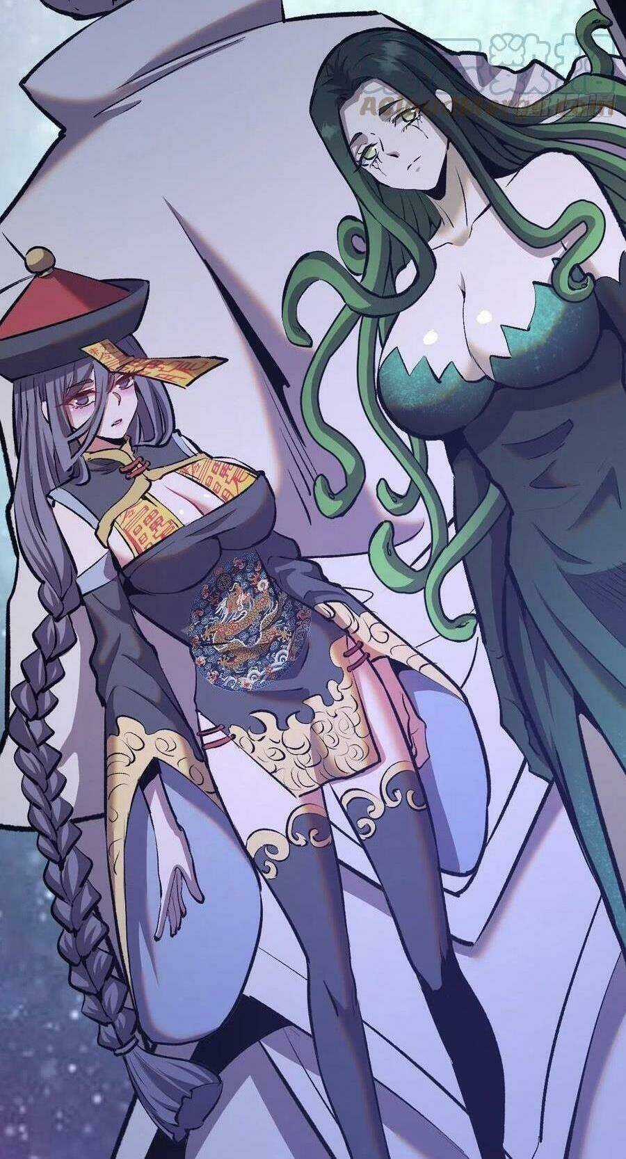 Tinh Linh Ám Đế - Chapter 155 - Trang 6