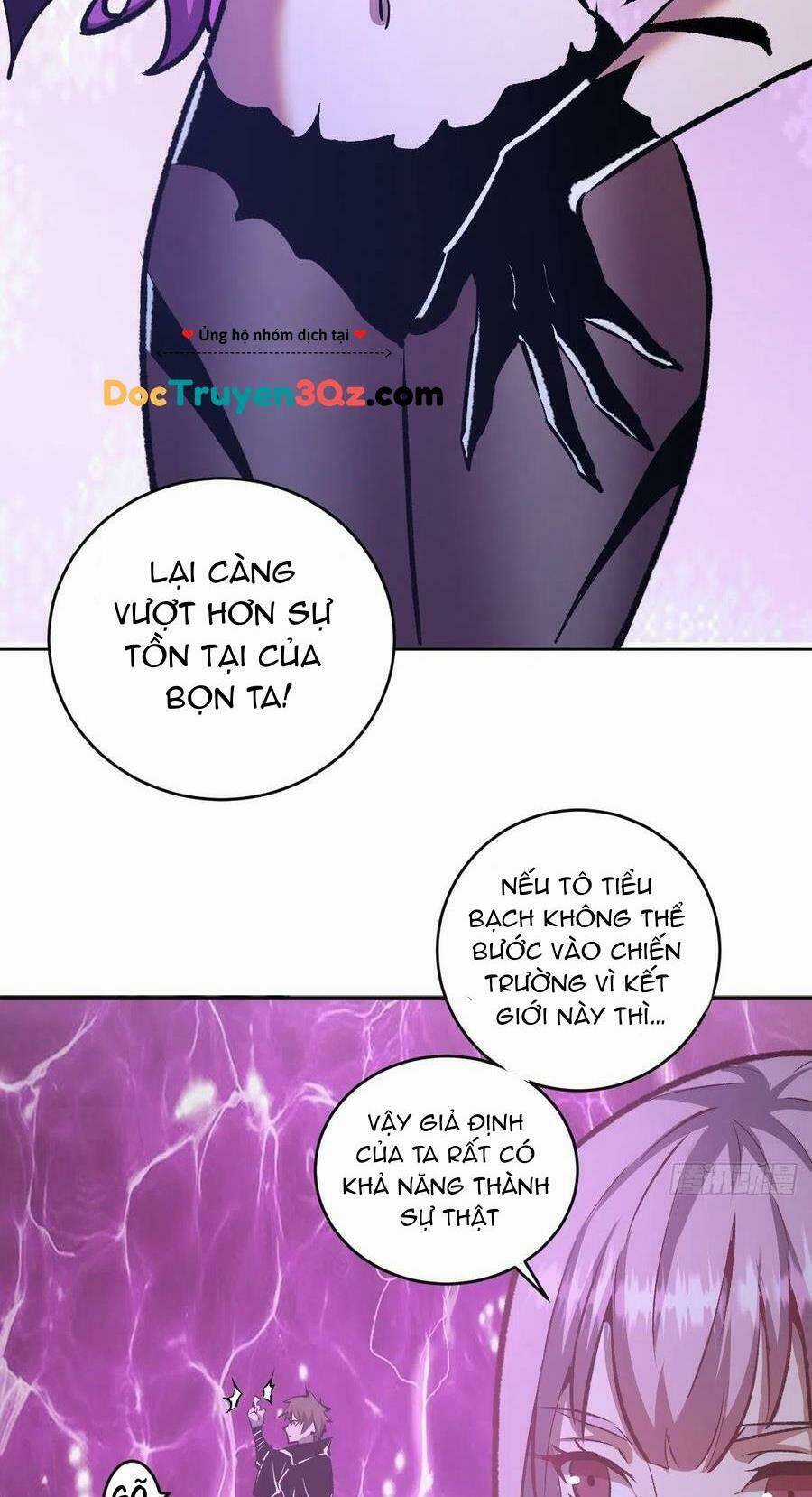 Tinh Linh Ám Đế - Chapter 155 - Trang 8