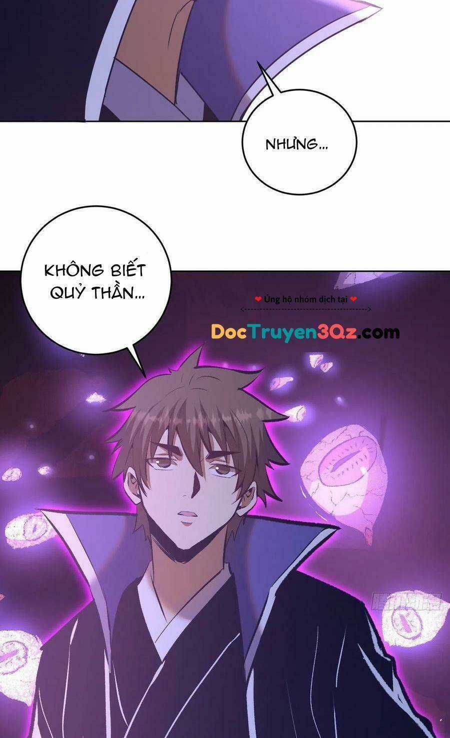 Tinh Linh Ám Đế - Chapter 155 - Trang 10