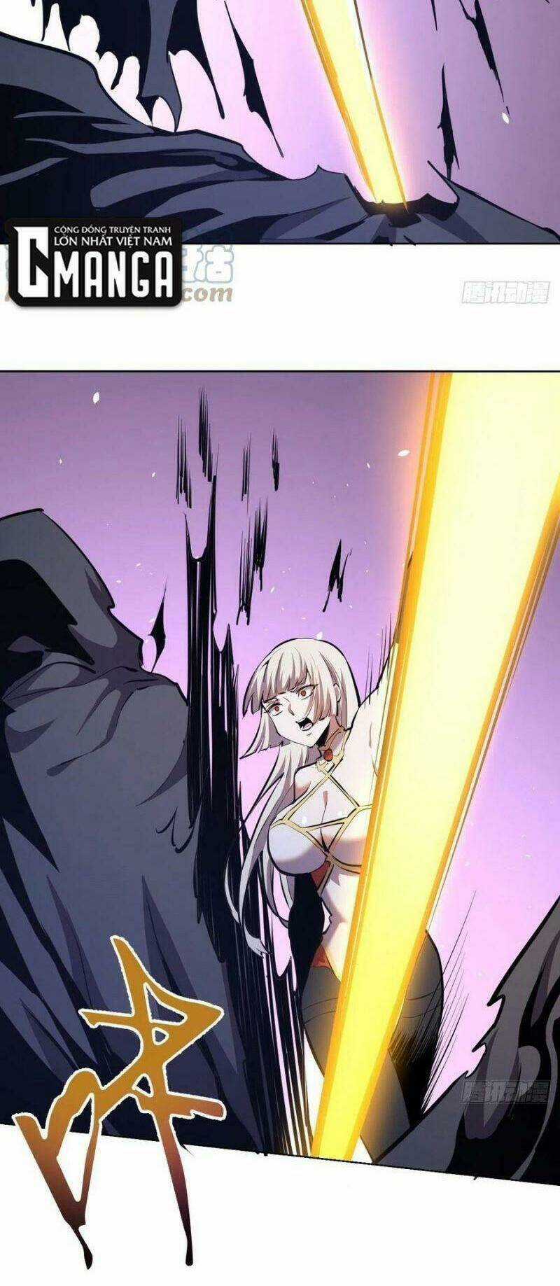 Tinh Linh Ám Đế - Chapter 156 - Trang 2