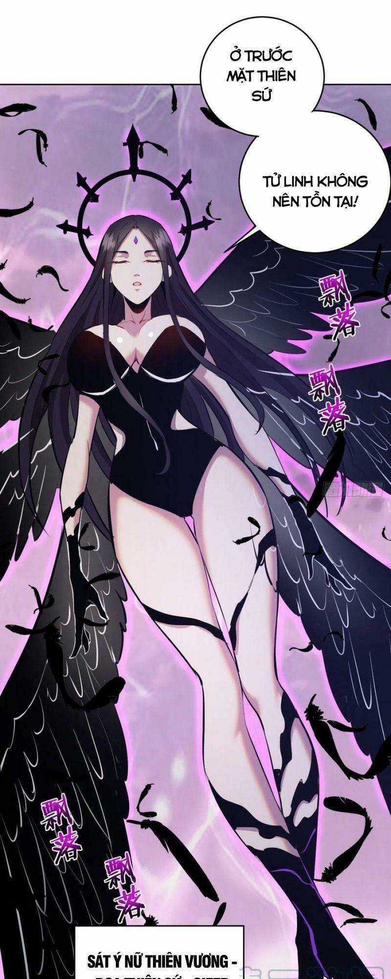 Tinh Linh Ám Đế - Chapter 156 - Trang 11