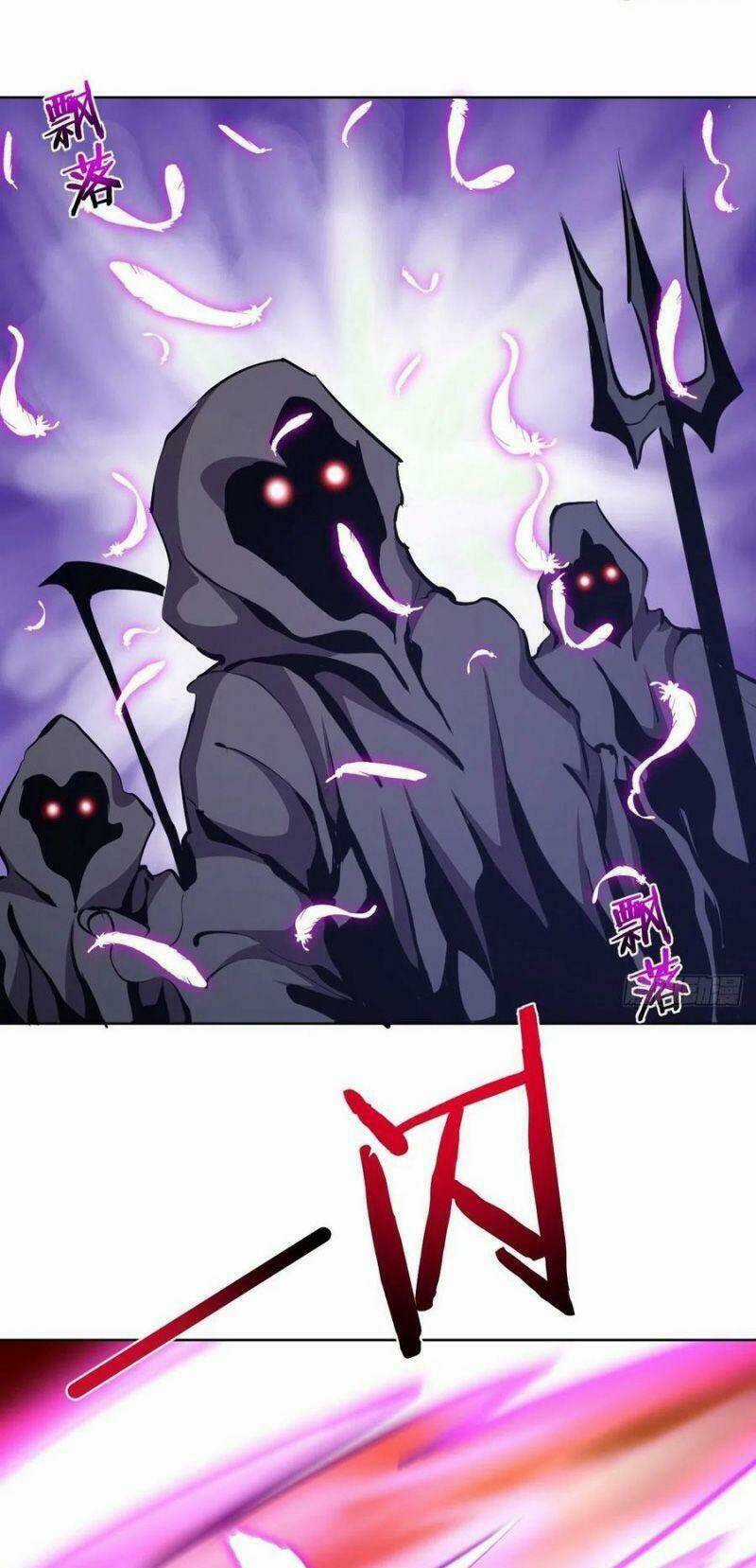 Tinh Linh Ám Đế - Chapter 156 - Trang 14