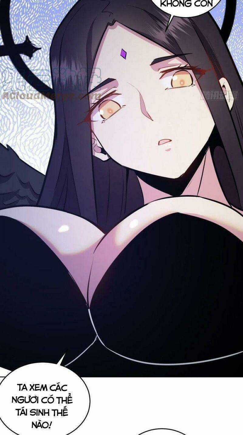 Tinh Linh Ám Đế - Chapter 156 - Trang 21