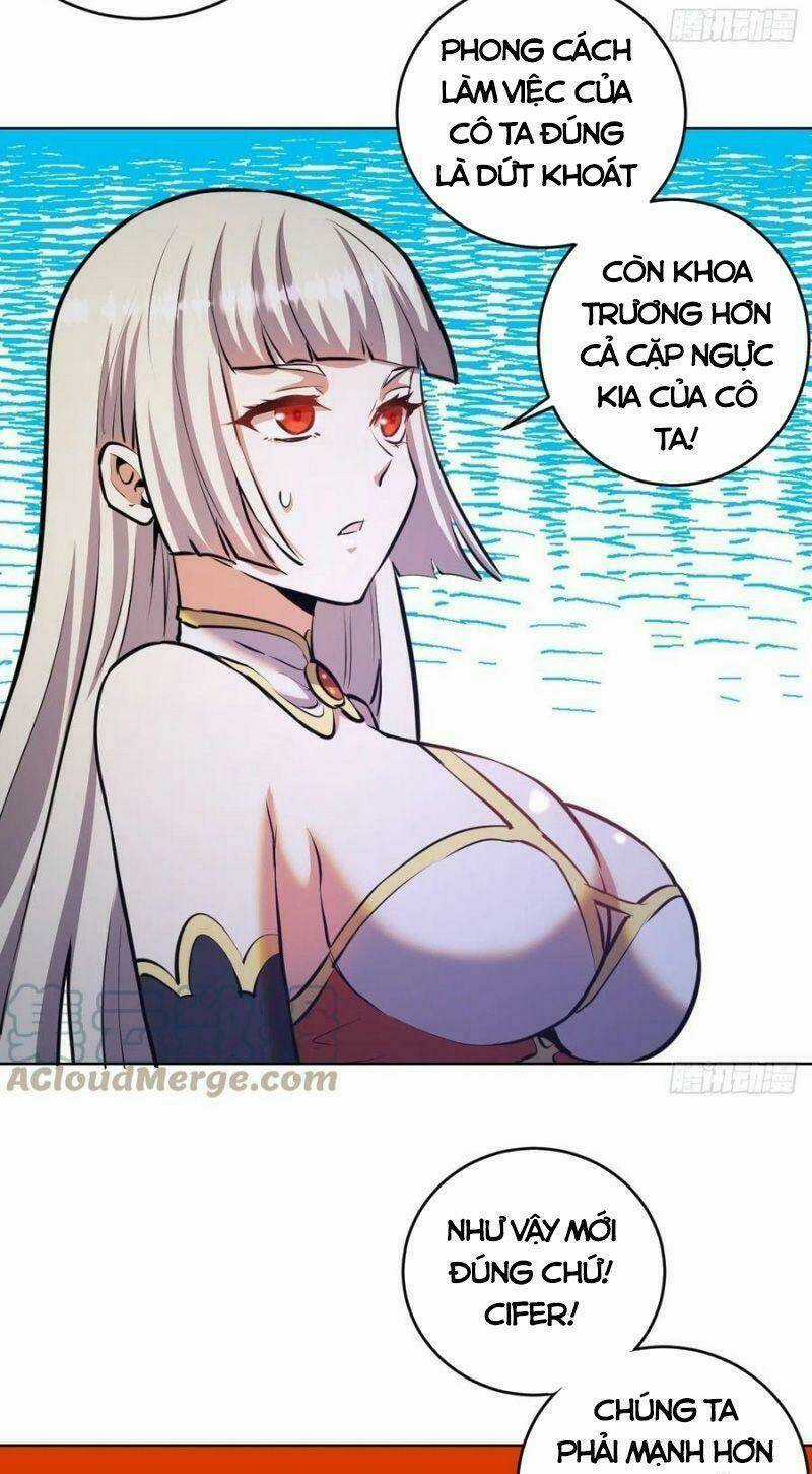 Tinh Linh Ám Đế - Chapter 156 - Trang 22