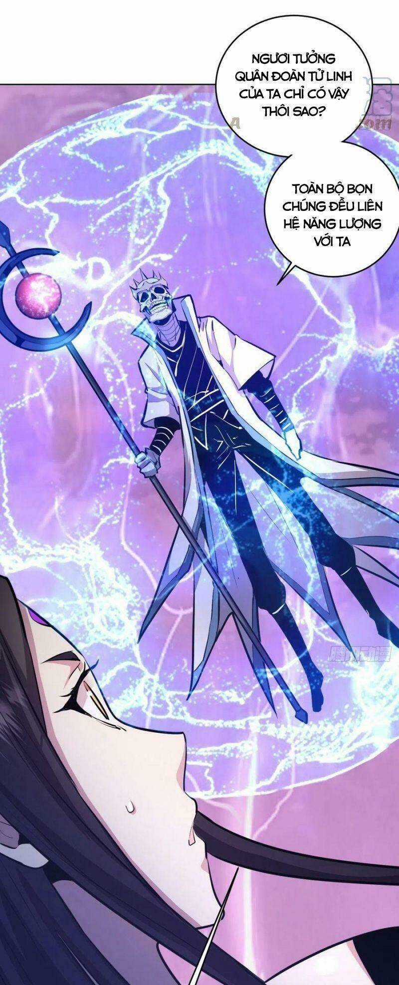 Tinh Linh Ám Đế - Chapter 156 - Trang 26