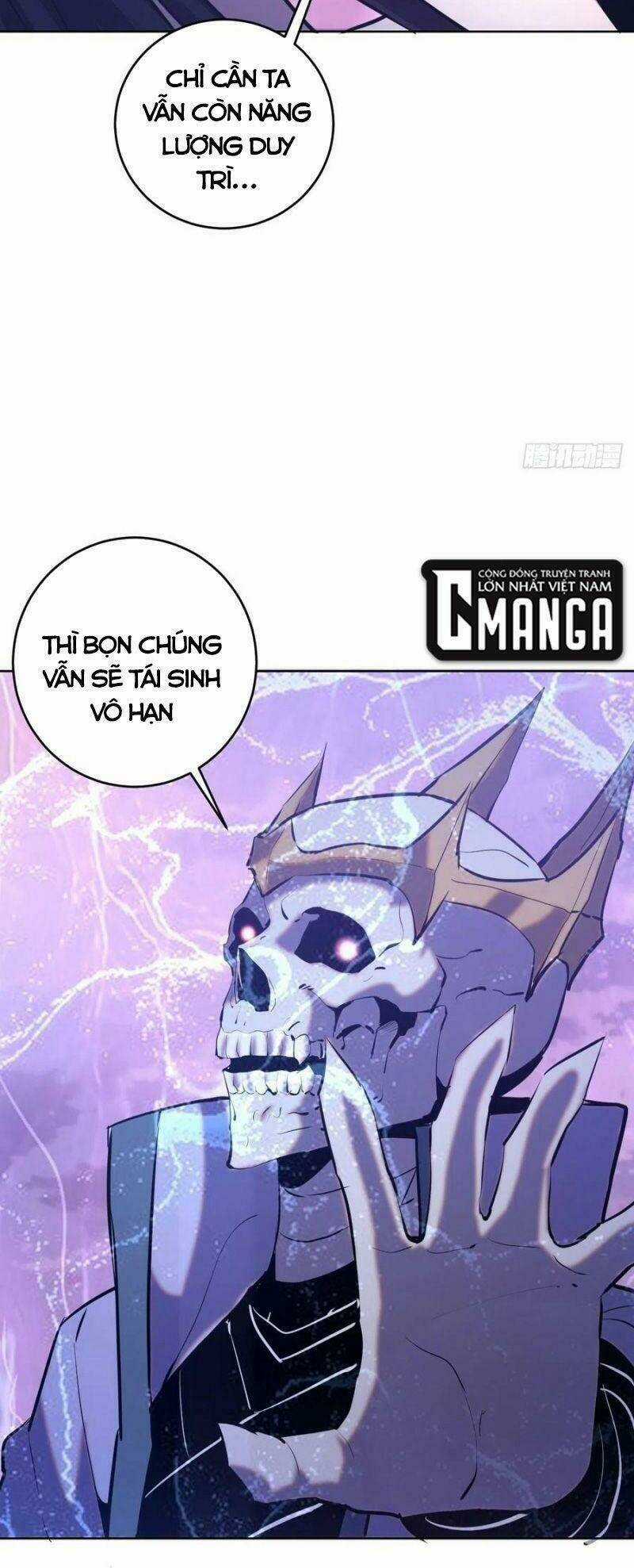 Tinh Linh Ám Đế - Chapter 156 - Trang 27